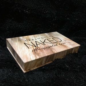 Urban Decay Naked Illuminated Trio